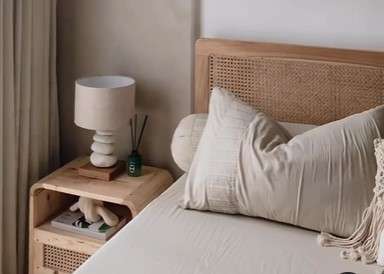 Kamar tidur resort