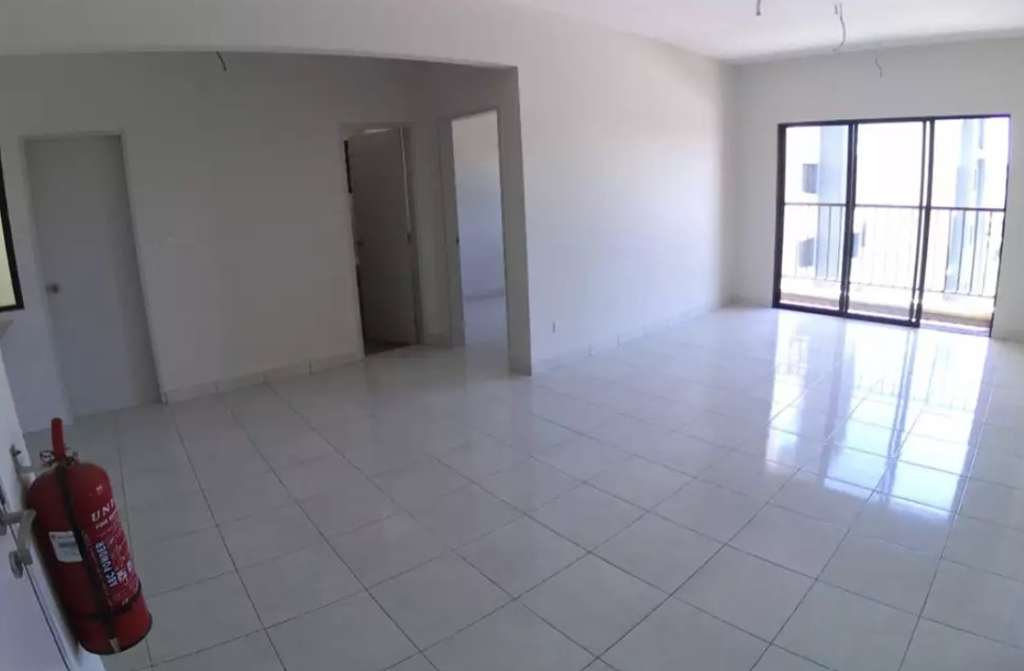 Apartemen jadul