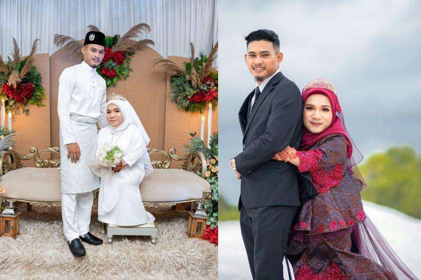 Cinta sejati tidak memandang kekurangan fisik.