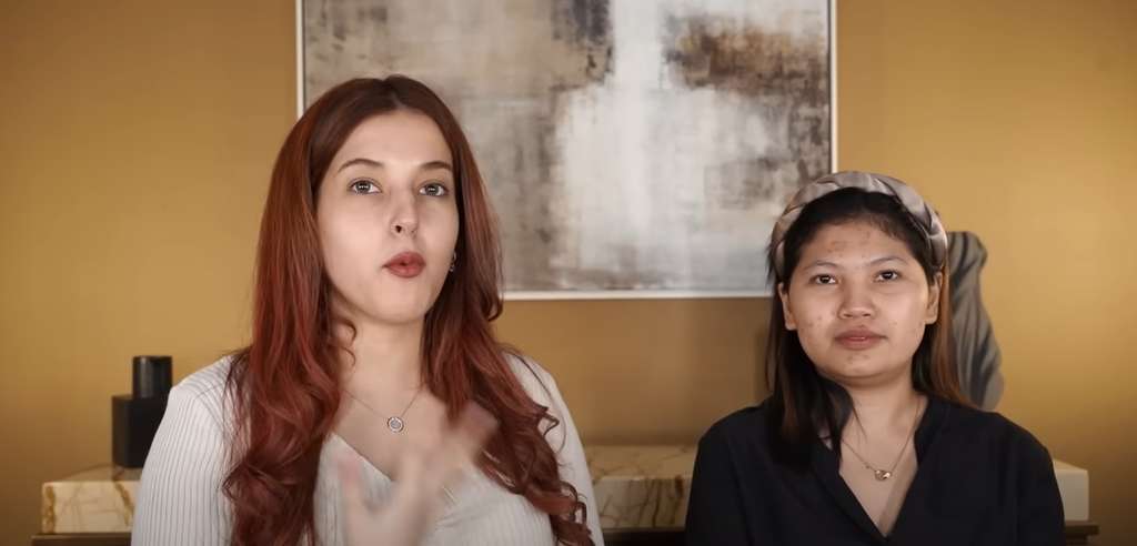 Tasya Farasya Rias Wajah ART