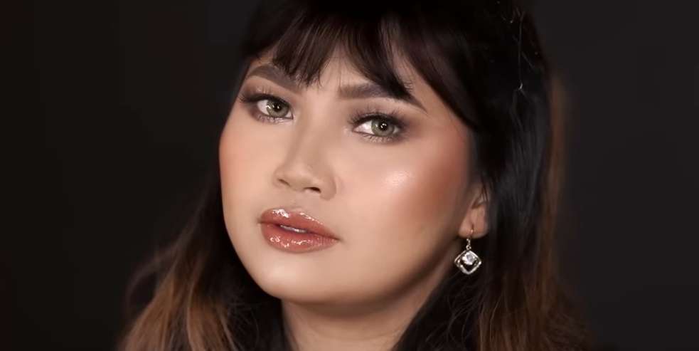 Tasya Farasya Rias Wajah ART