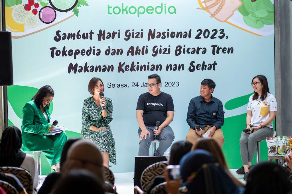 Rayakan Hari Gizi Nasional, Intip Lebih Jauh Tren Produk Makanan Kekinian Nan Sehat dan Bergizi di 2