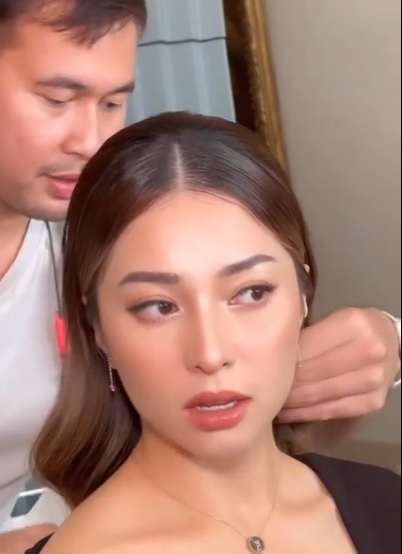 MUA Rias Wajah Nikita Willy