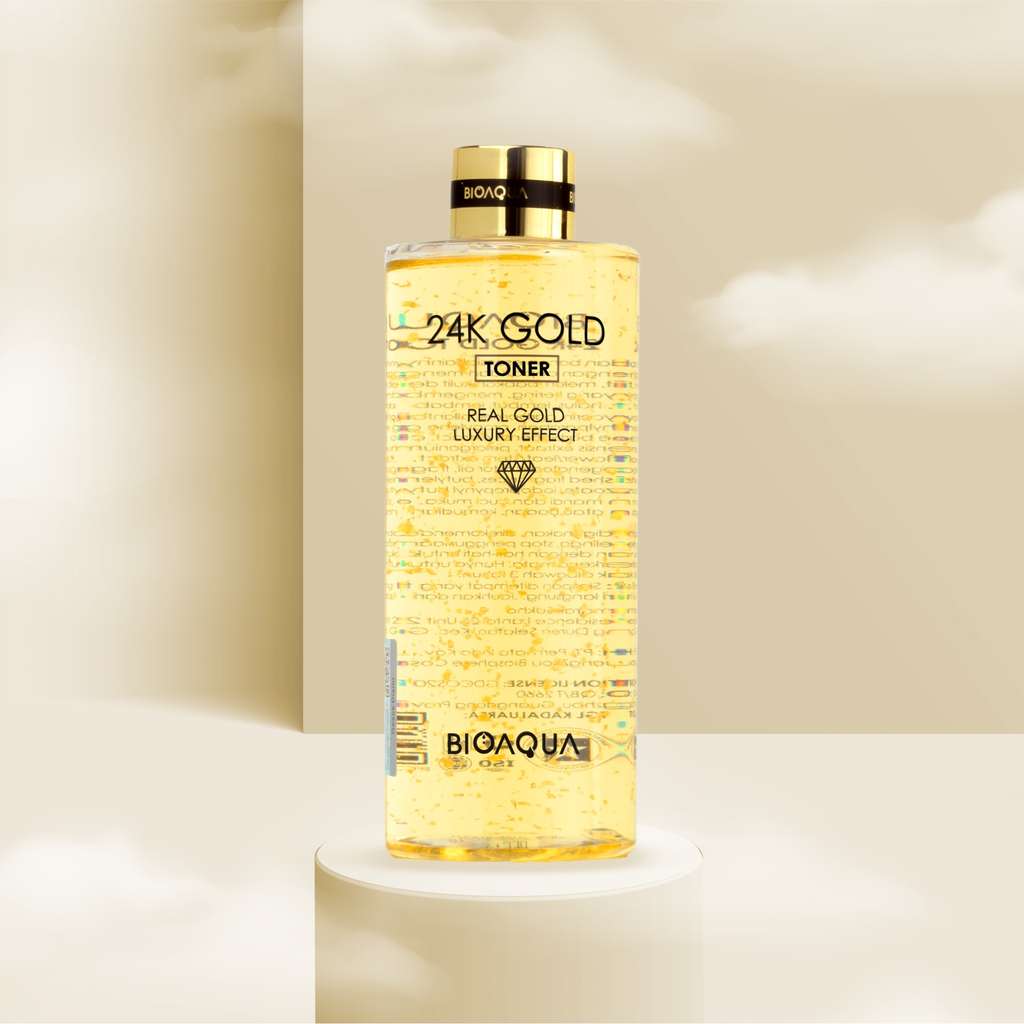 24K Gold Toner