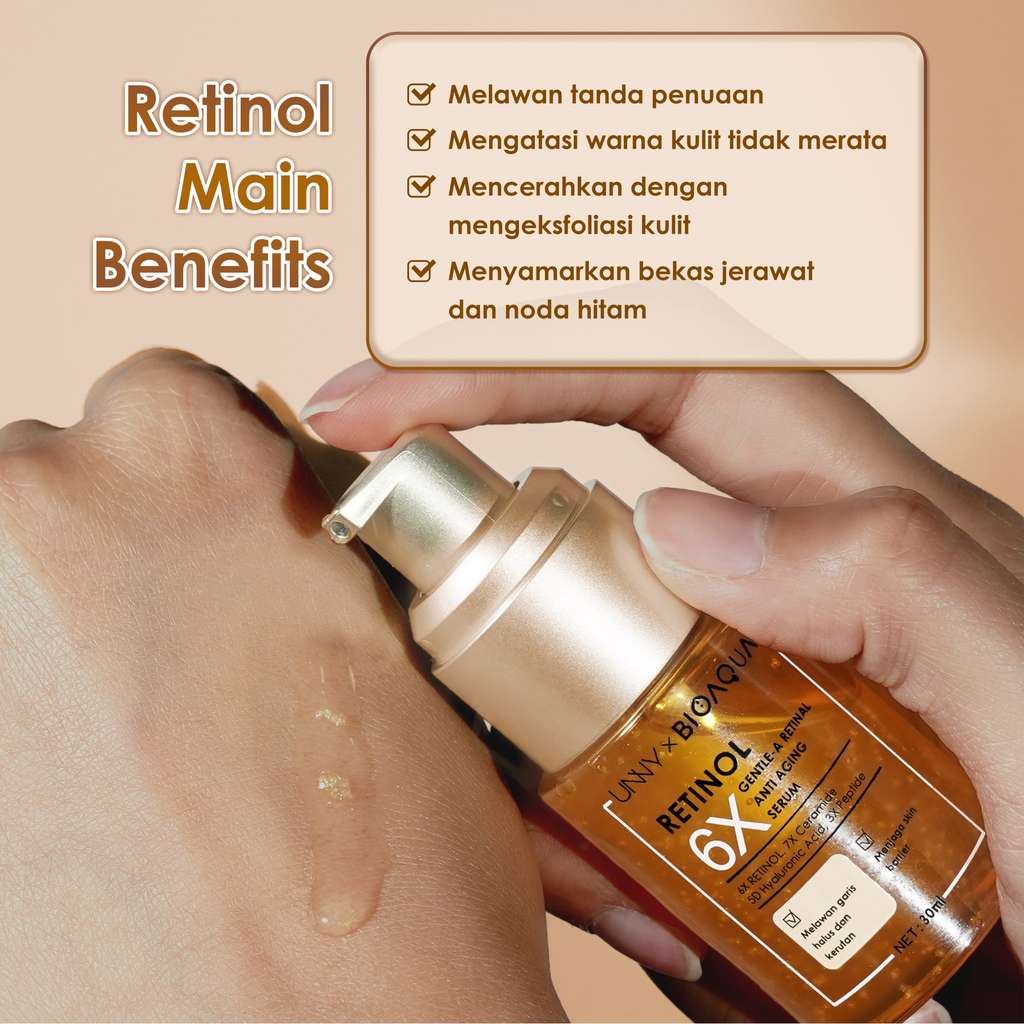 Retinol Serum