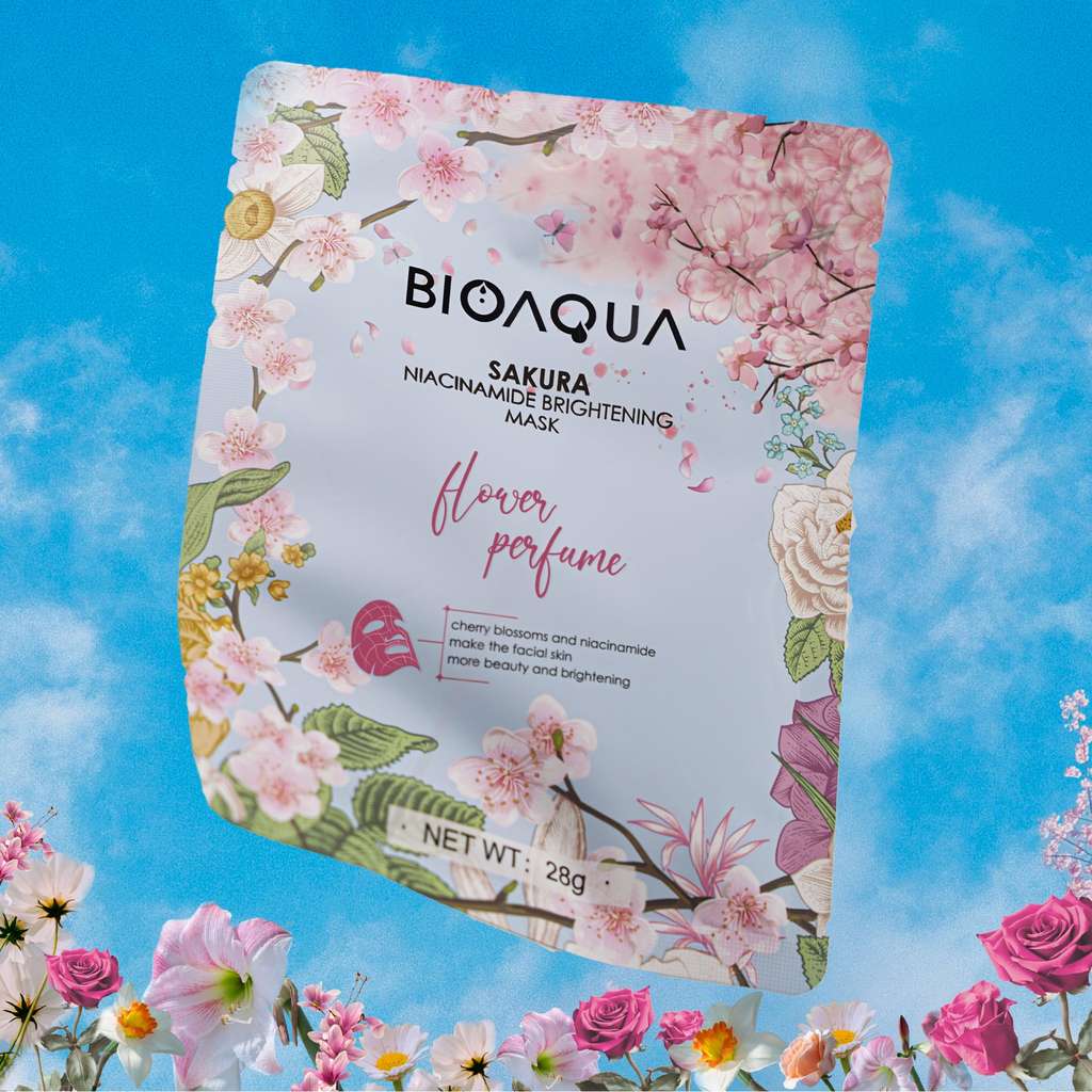 Sakura Sheet Mask