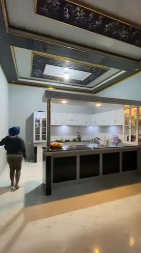 Dapur setelah renovasi Dapur setelah renovasi