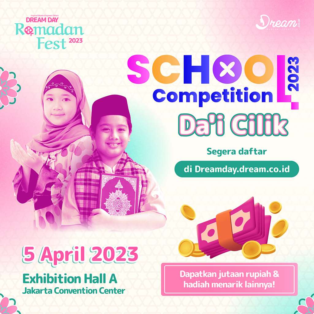 School Competition; Da'i Cilik