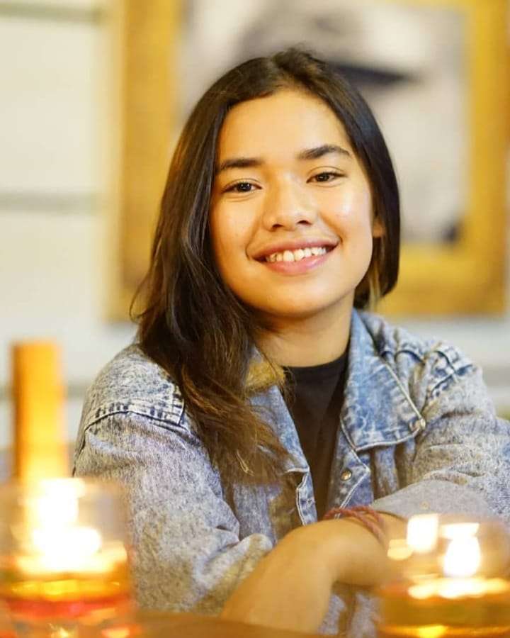 Cethryn Peto kakak kandung Betrand Peto
