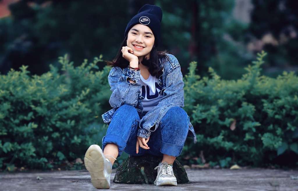Cethryn Peto kakak kandung Betrand Peto