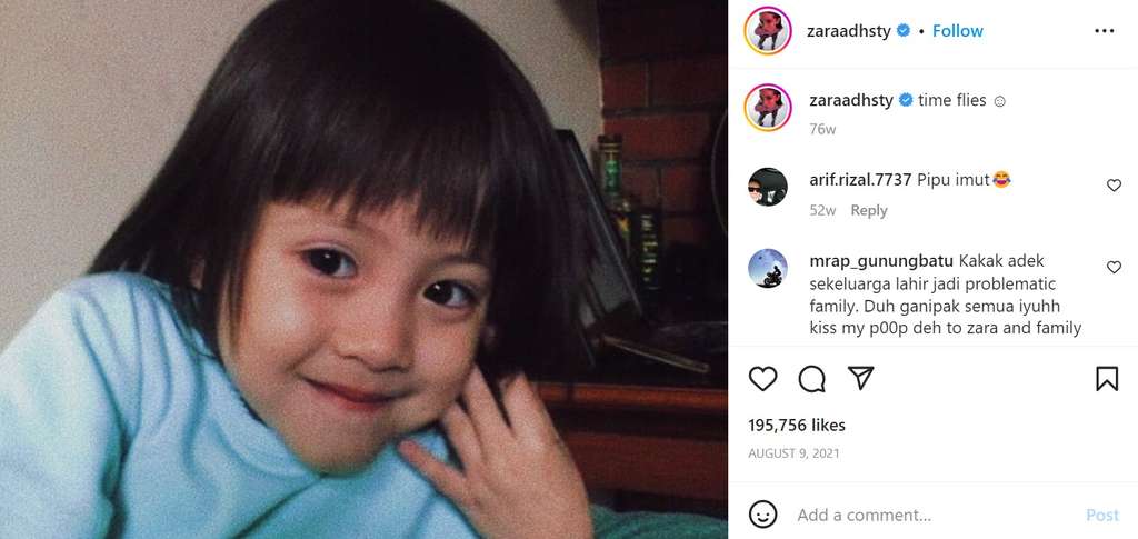 Zara Adhisty