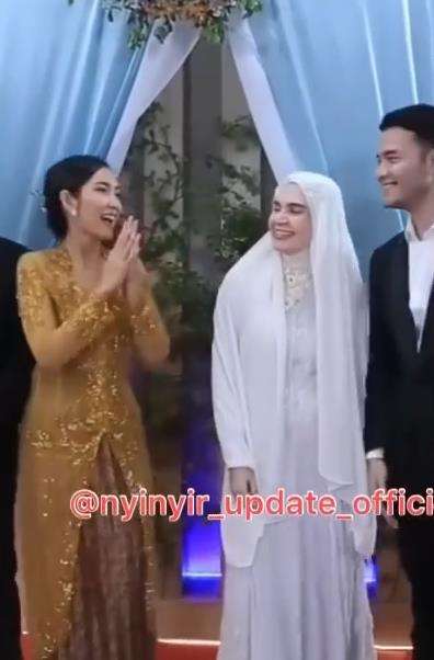 Ngakak kisah menantu selingkuh dengan ibu mertua dijadikan sinetron.