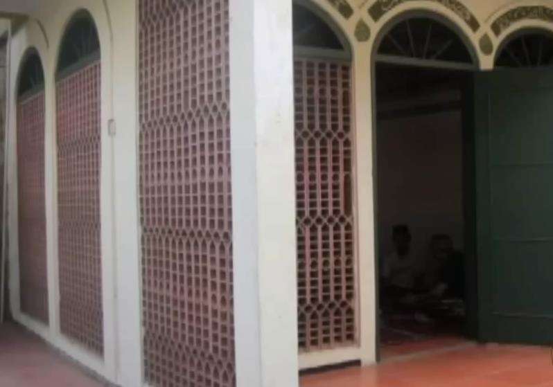 Rumah pertama Rhoma Irama setelah lagu Begadang booming.