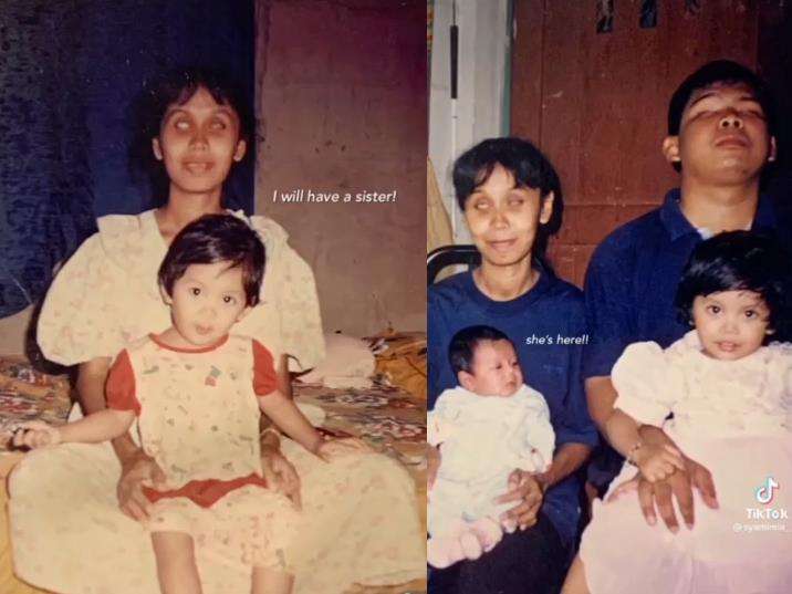 Kisah haru pasangan tunanetra besarkan dua anak hingga sukses.
