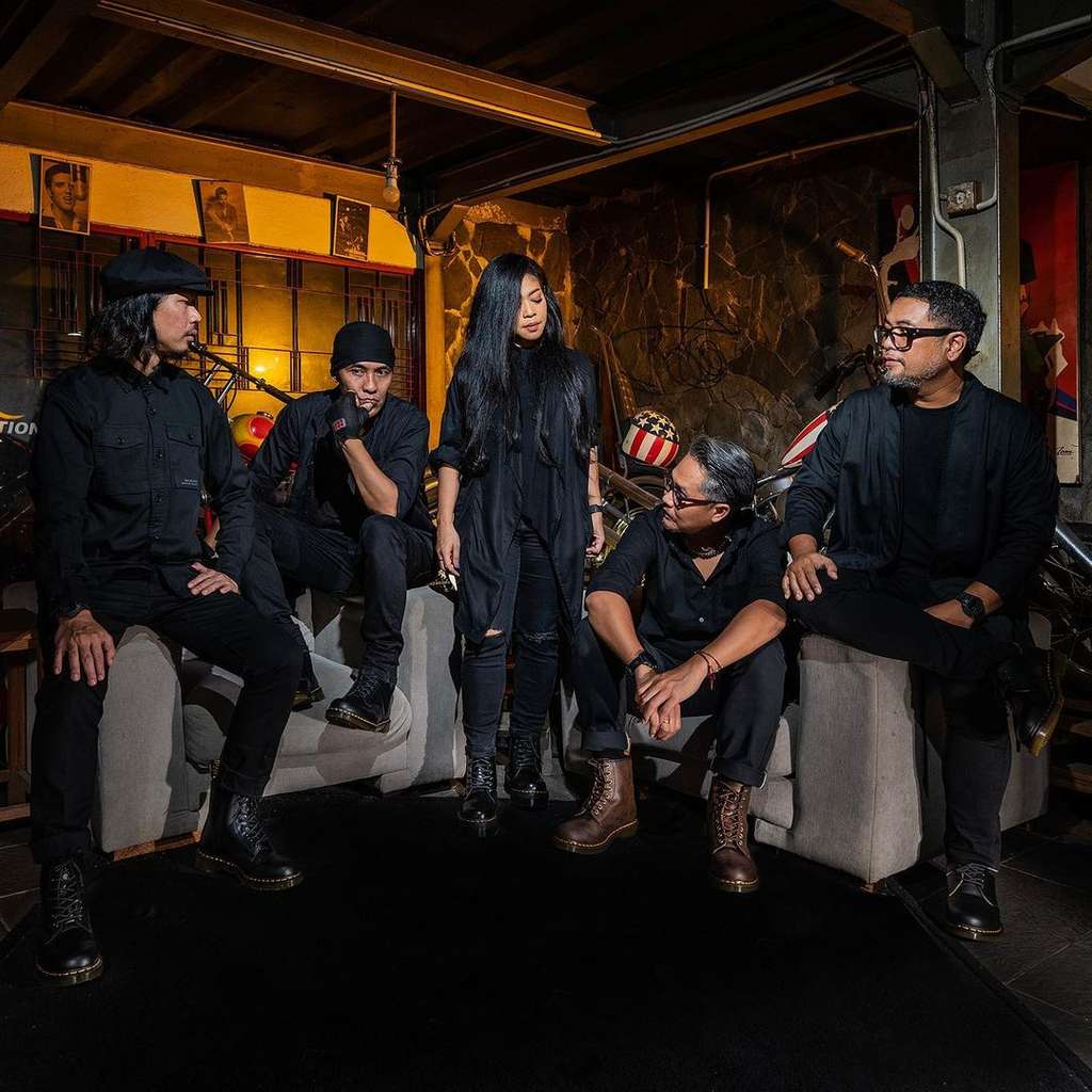 Grup band Cokelat
