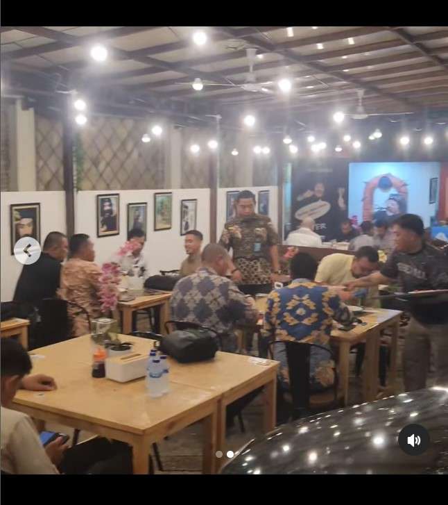 Potret Sate Limbad