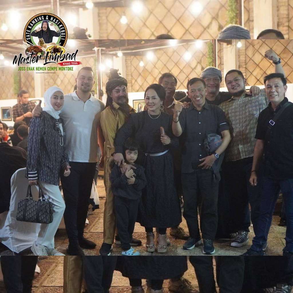 Potret Sate Limbad