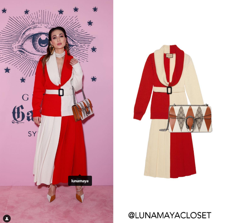 Instagram @lunamayacloset
