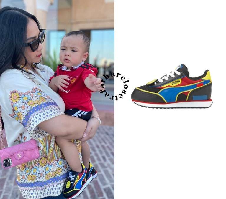 Sepatu Rayyanza