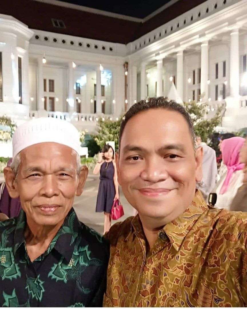 Potret Sopyan pemeran pak Yadi di Bajaj Bajuri