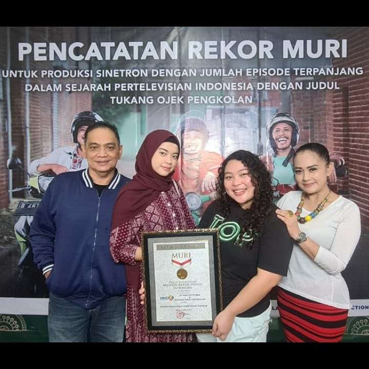 Potret Sopyan pemeran pak Yadi di Bajaj Bajuri