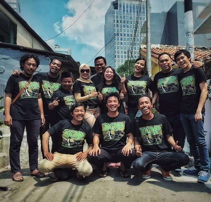 Potret Sopyan pemeran pak Yadi di Bajaj Bajuri