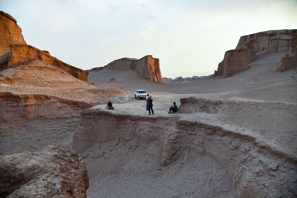 Bukan Sahara, Gurun Terpanas di Dunia Ternyata di Daerah Ini, Suhu Bisa 70 Derajat