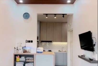 Rumah interior subsidi