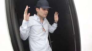 Ovidio Guzman saat menyerah Ovidio Guzman saat menyerah