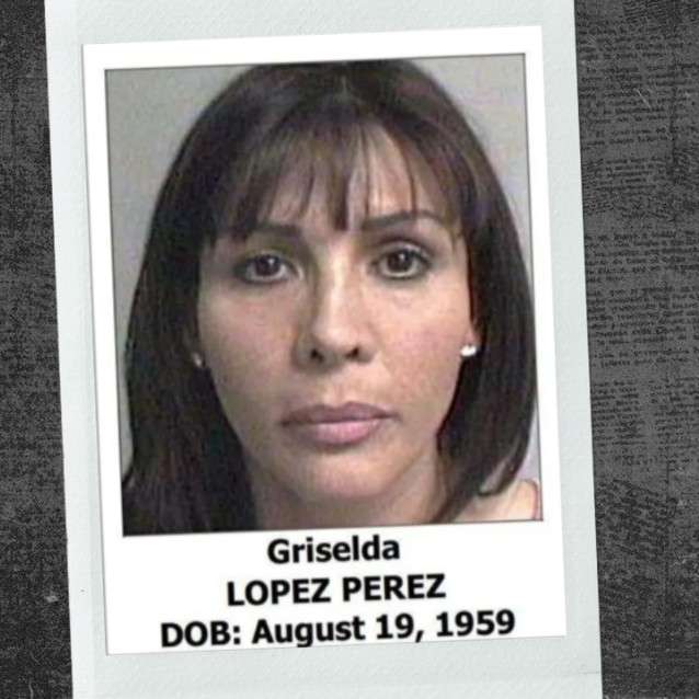 Ibu Ovidio Guzman, Griselda López Perez Ibu Ovidio Guzman, Griselda López Perez