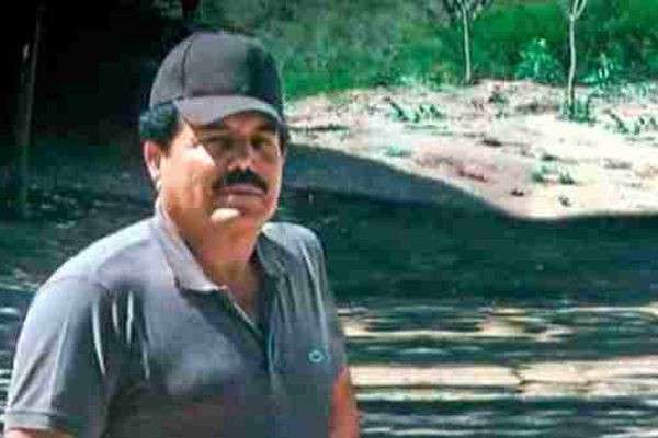 Ismael Zambada García Ismael Zambada García