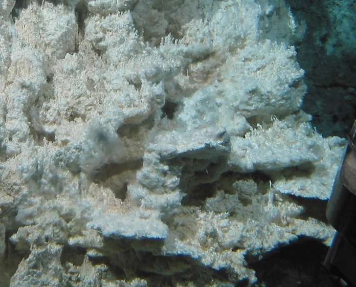 Ilmuwan Temukan Wujud 'Kota yang Hilang' di Dasar Samudra Atlantik, Begini Penampakannya