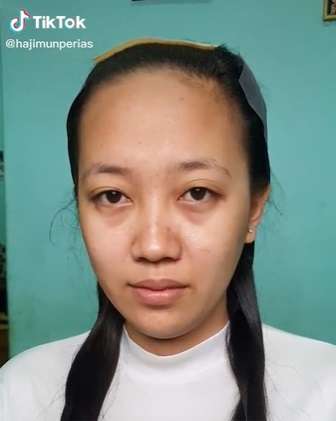 Transformasi Makeup