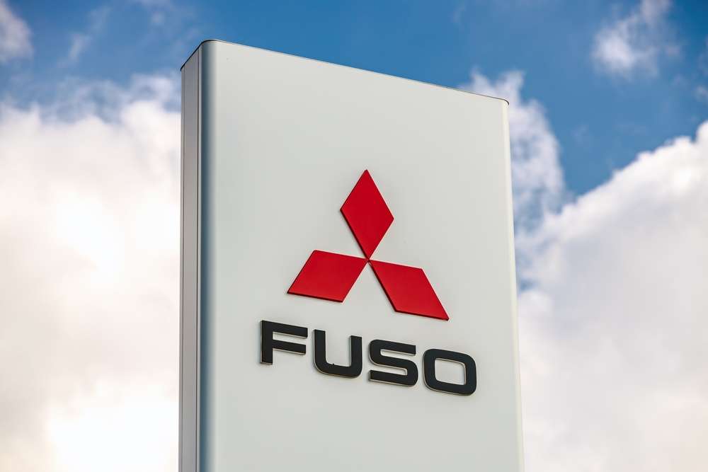 mitsubishi fuso
