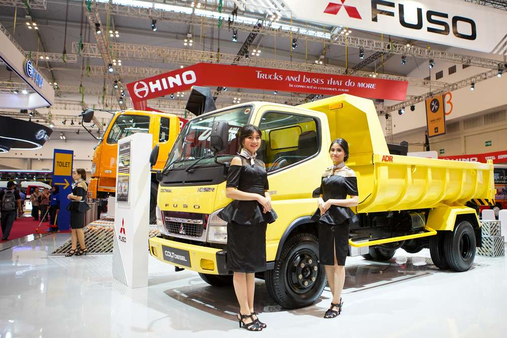 mitsubishi fuso