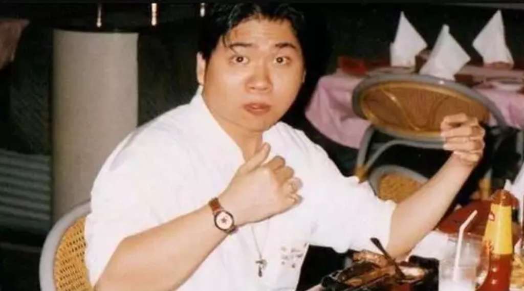 Potret Deddy Corbuzier waktu muda