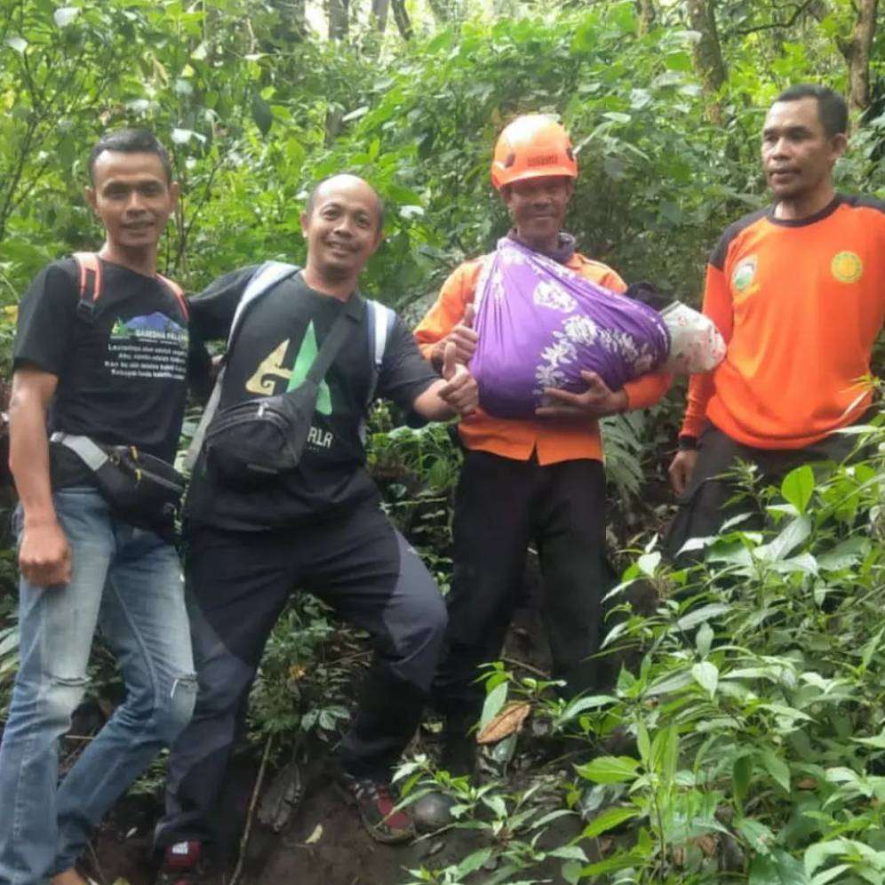 Tim SAR Gunung Slamet
