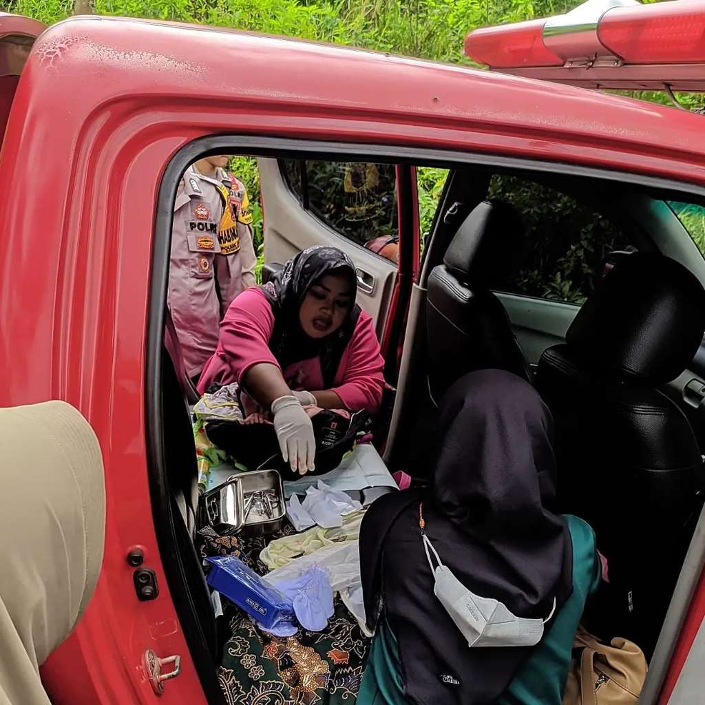 Tim SAR Gunung Slamet