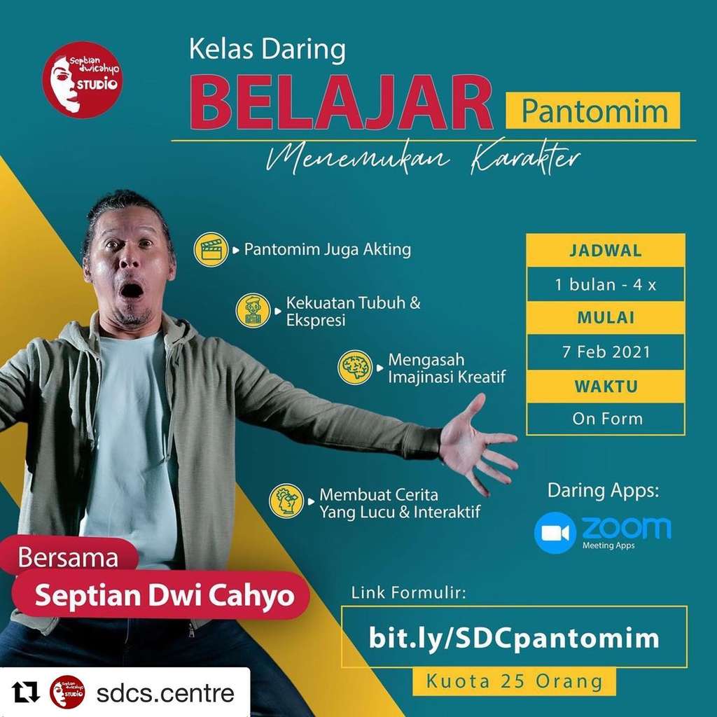 Kabar Septian Dwi Cahyo