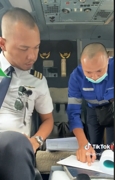 Tak Banyak yang Tahu, Begini Cara Pilot Tidur Saat Terbang