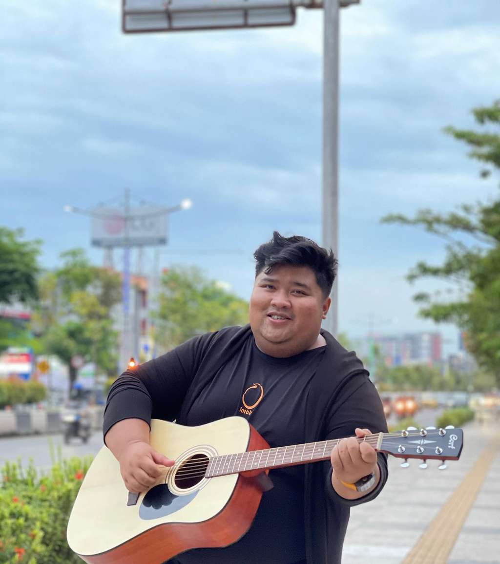 Potret Mat Gondrong Pemain Ronaldowati Sekarang