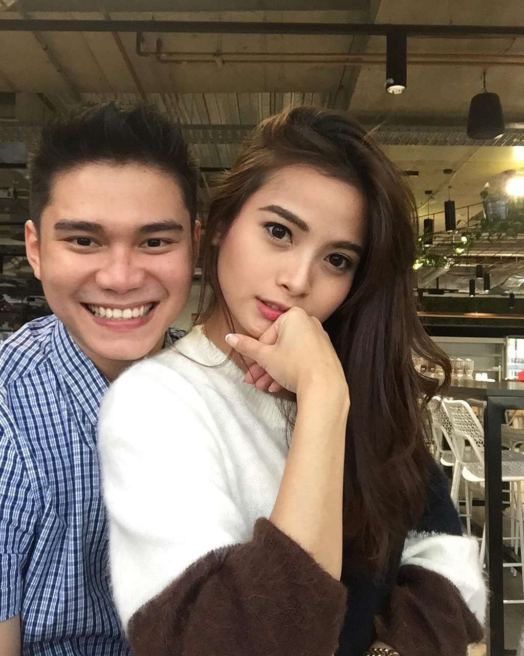 Acha Septriasa dan Vicky