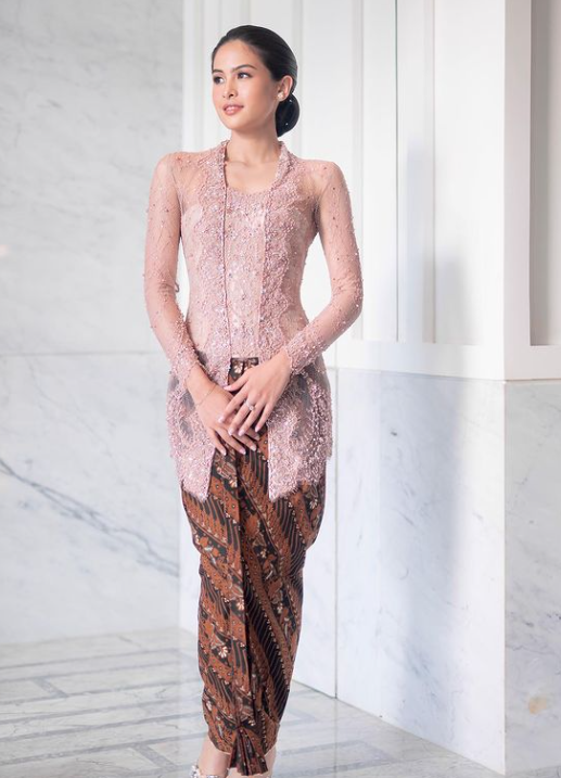 Instagram @maudyayunda
