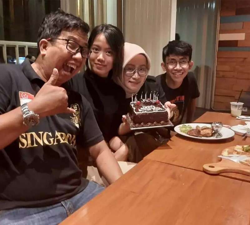 Potret Irfan Penyok Potret Irfan Penyok