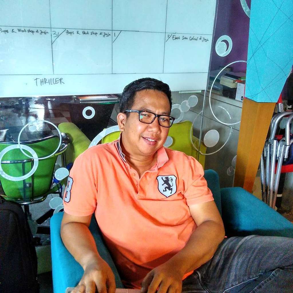 Potret Irfan Penyok Potret Irfan Penyok