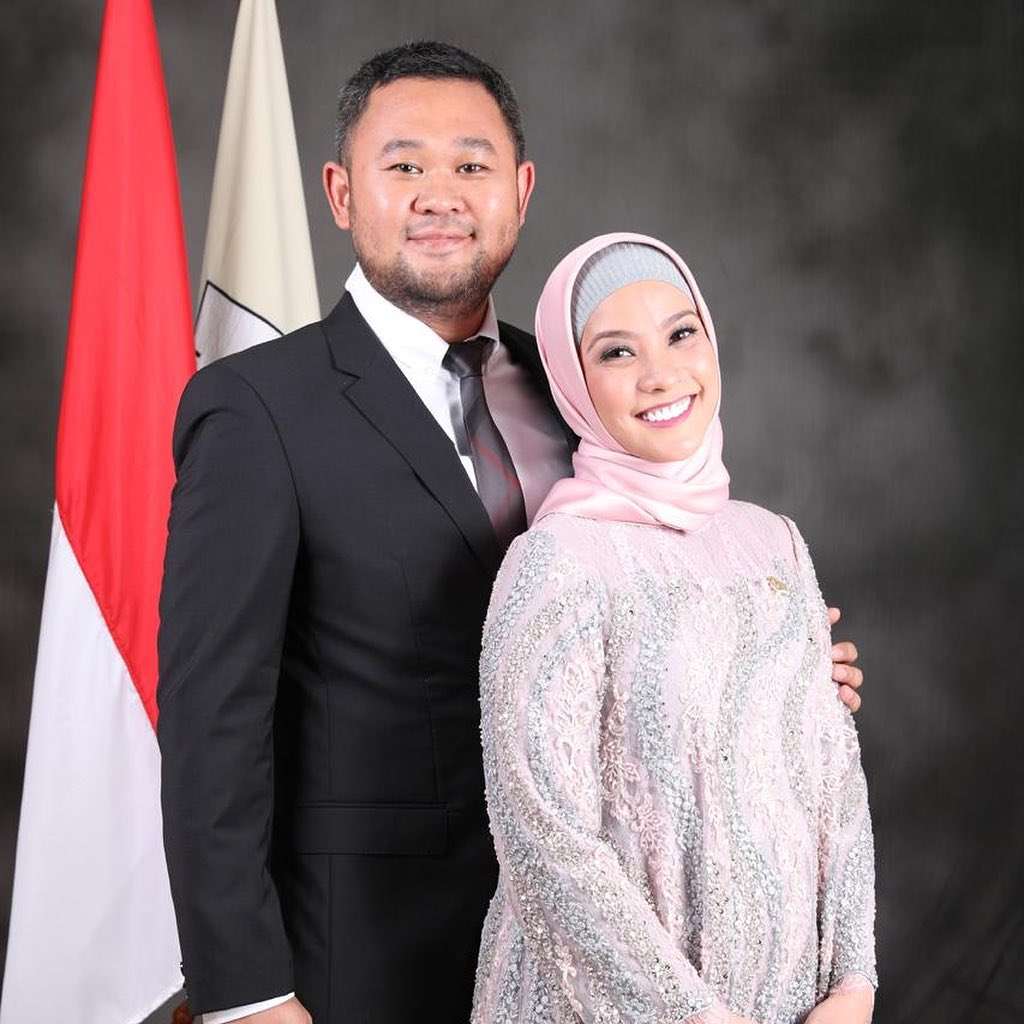 Potret terbaru Rachel Maryam