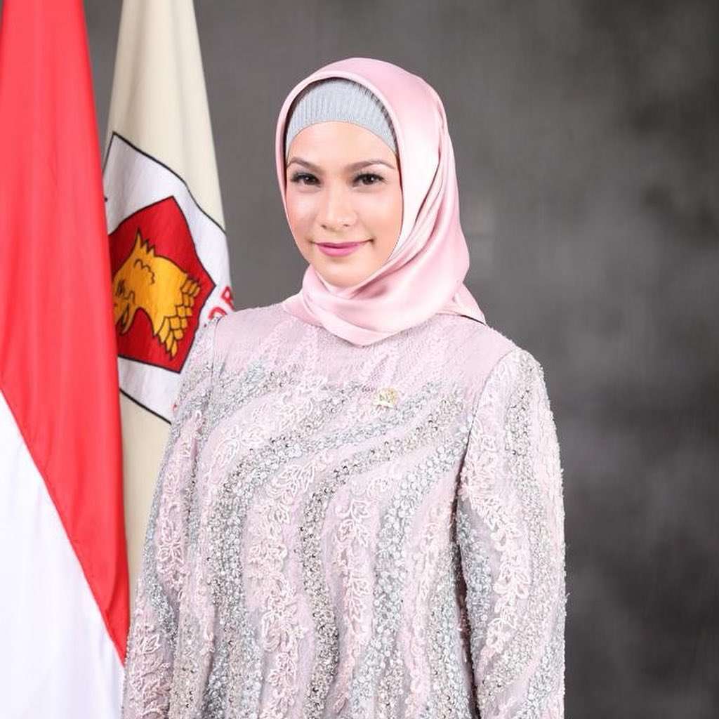 Potret terbaru Rachel Maryam