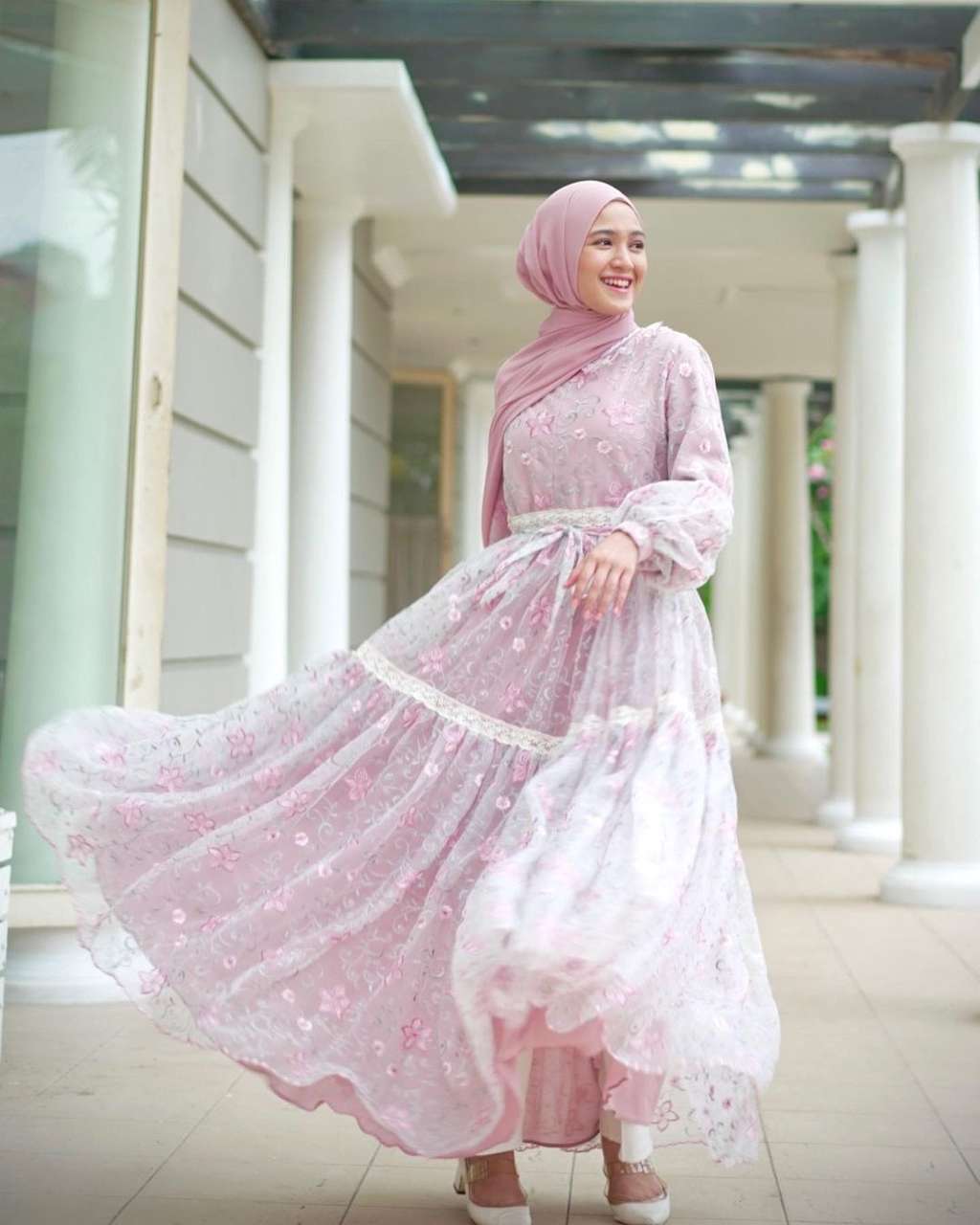 Instagram @cutsyifaa