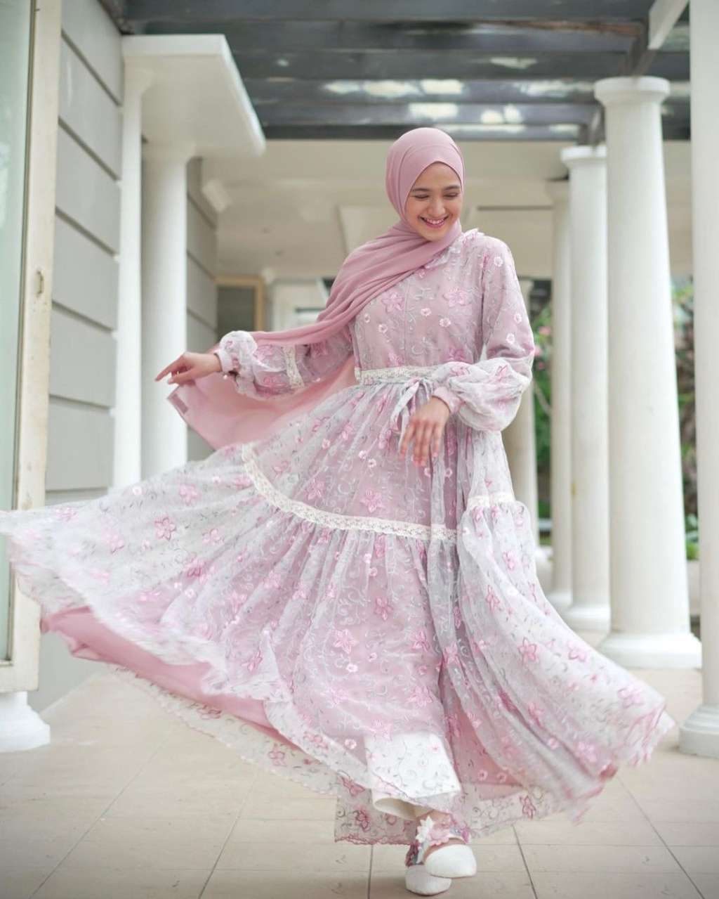 Instagram @cutsyifaa