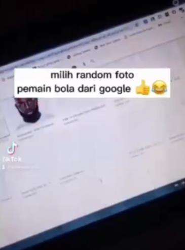 Dapat jodoh lewat online.